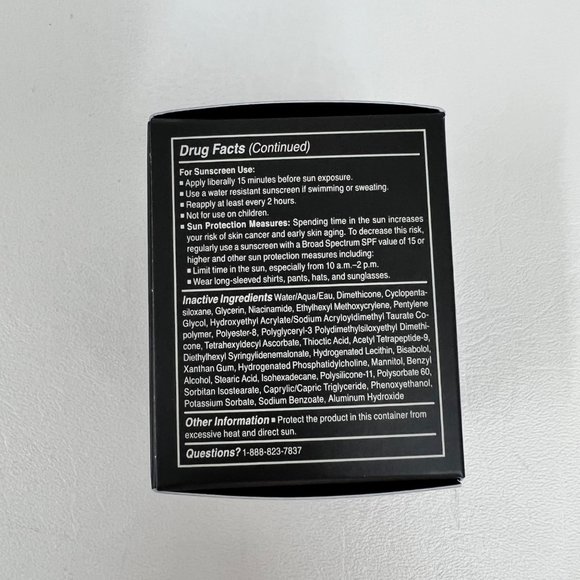 Perricone MD Cold Plasma + Neck & Chest Broad Spectrum SPF 25 (1.0 fl. oz.) SEAL - Picture 4 of 6